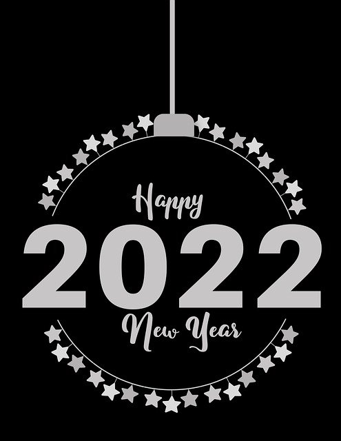 immagini di auguri  Auguri di Buon Anno 2022  Buon Anno 2022  Felice anno nuovo 2022