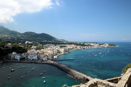 Ischia, non solo mare